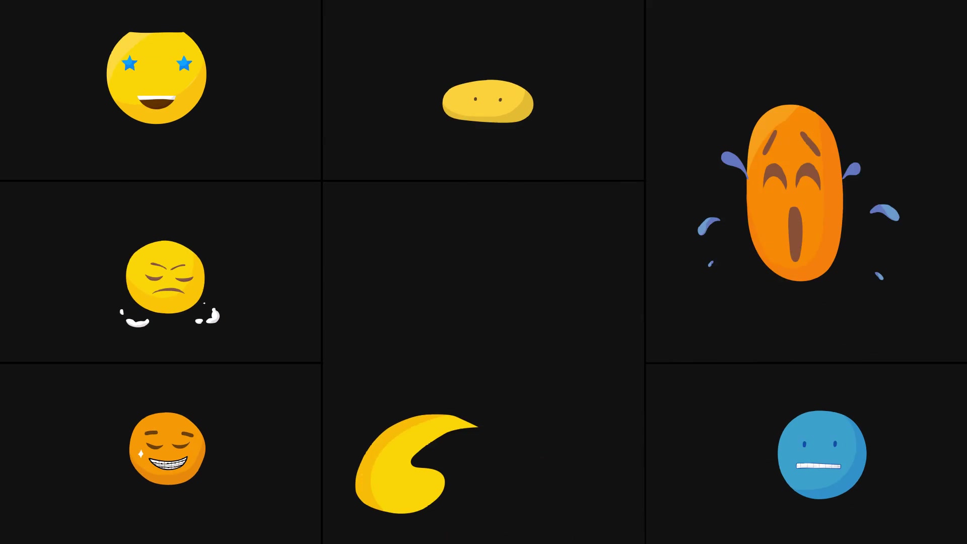 emoji animation after effects free download