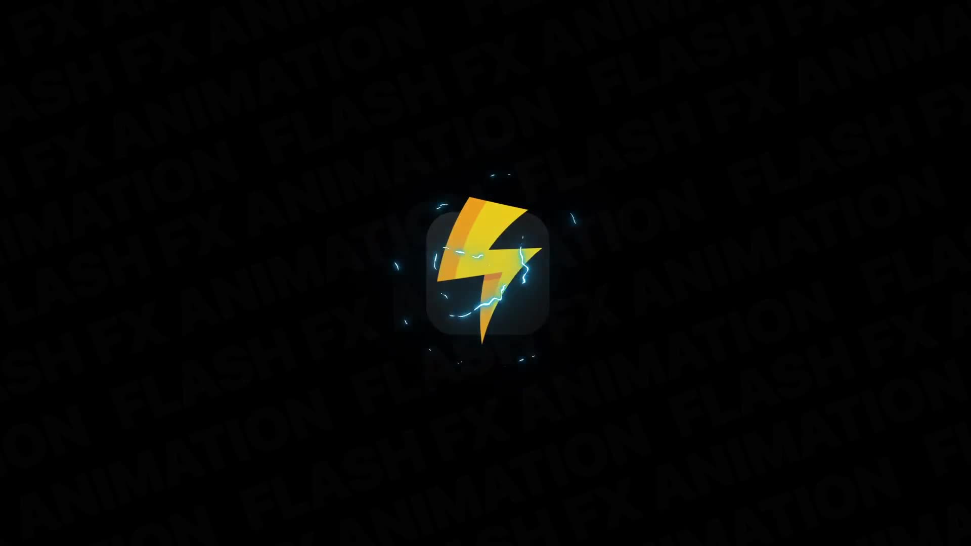 Cartoon Energy Elements | After Effects Videohive 23775253 After Effects Image 1