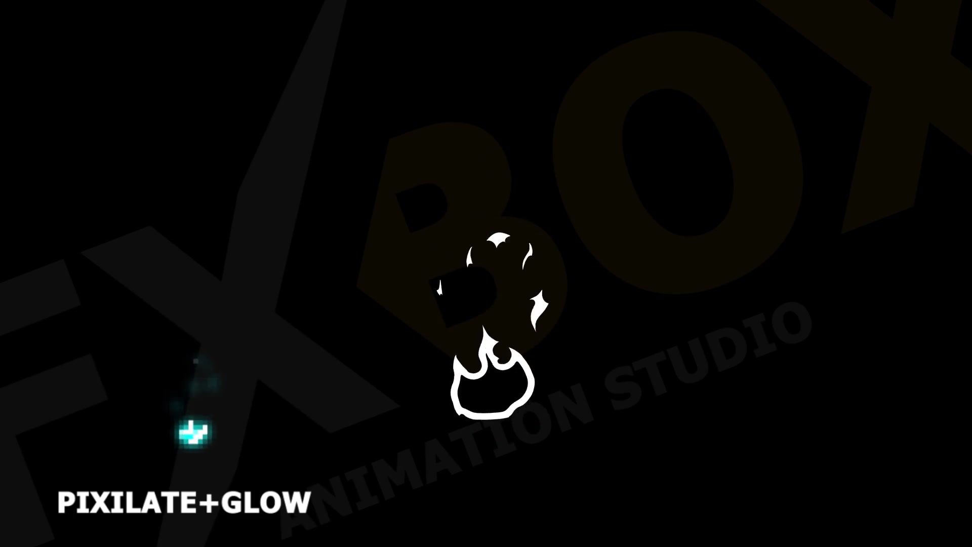 Cartoon Fire Elements | FCPX Videohive 23461575 Apple Motion Image 9