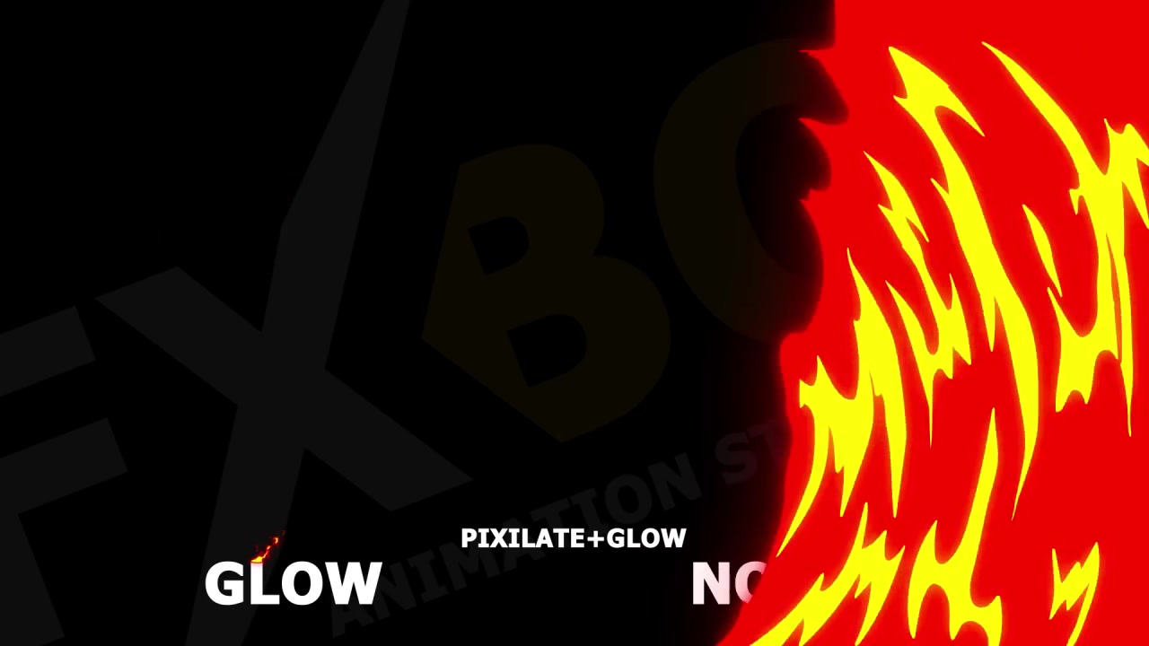Cartoon Fire FX | FCPX Videohive 23777928 Apple Motion Image 11