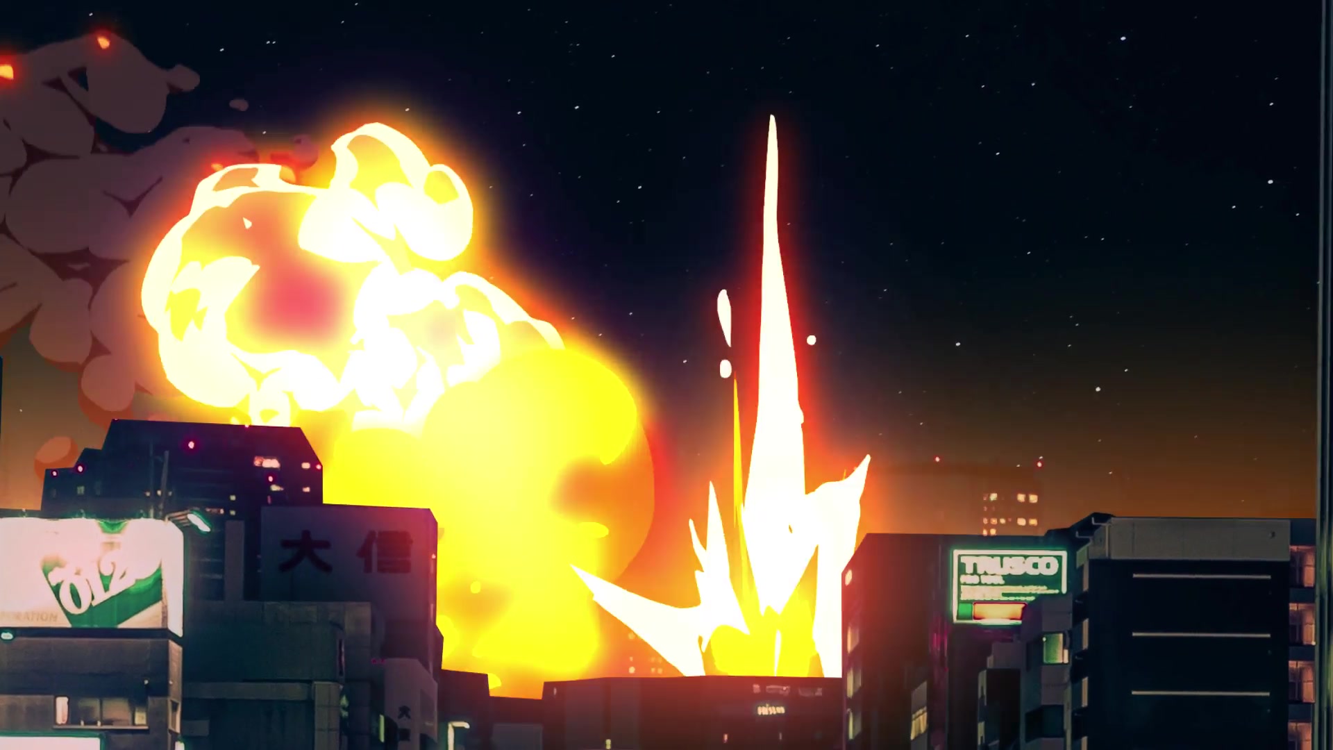 Cartoon Flash 2D FX explosions [After Effects] Videohive 37735216 After Effects Image 4