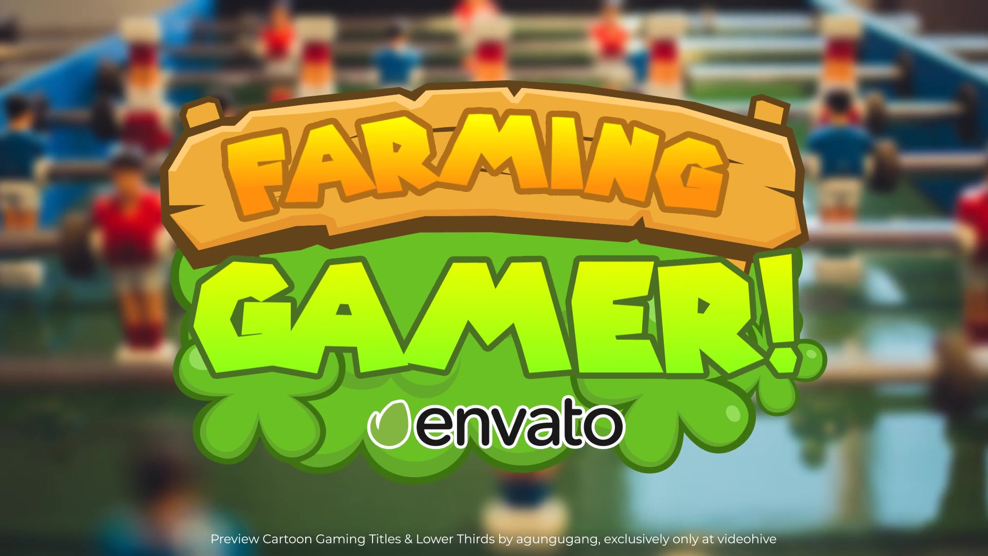 Cartoon Game Titles Videohive 31061451 After Effects Image 7