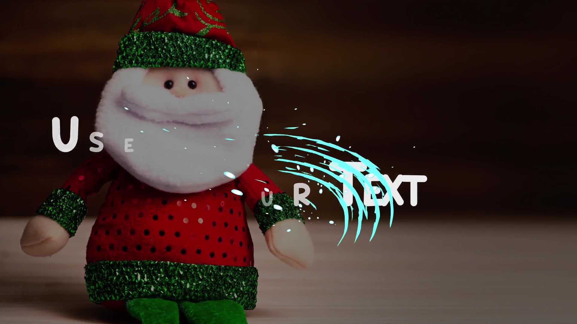 Cartoon Holiday Elements | Premiere Pro MOGRT Videohive 25300848 Premiere Pro Image 5