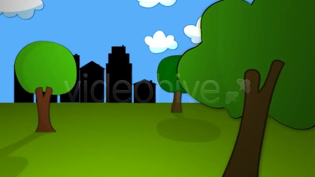 Cartoon Intro Videohive 239790 After Effects Image 1