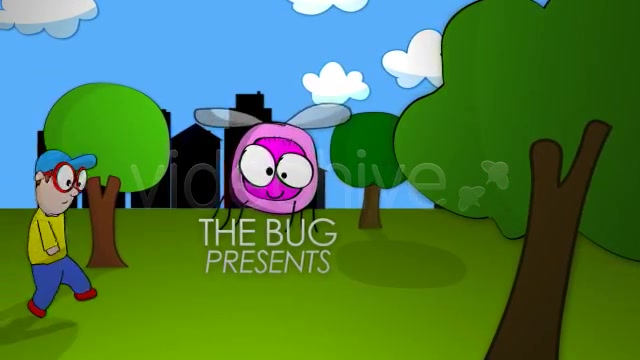 Cartoon Intro Videohive 239790 After Effects Image 2