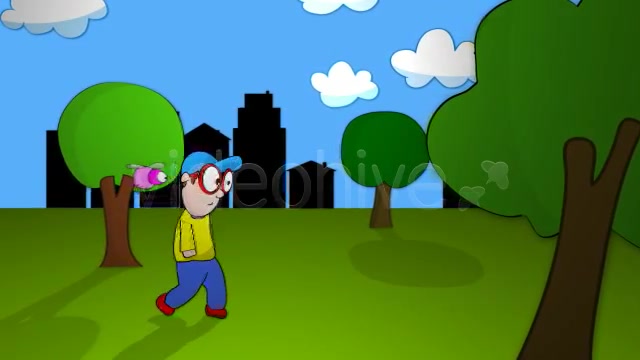 Cartoon Intro Videohive 239790 After Effects Image 3