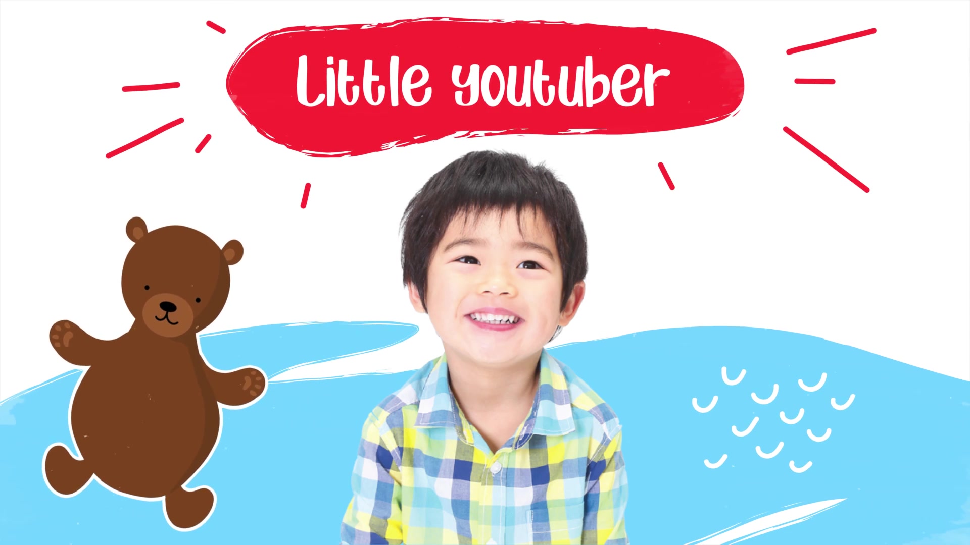 Cartoon Kids Slideshow || After Effects Videohive 31319613 After Effects Image 4