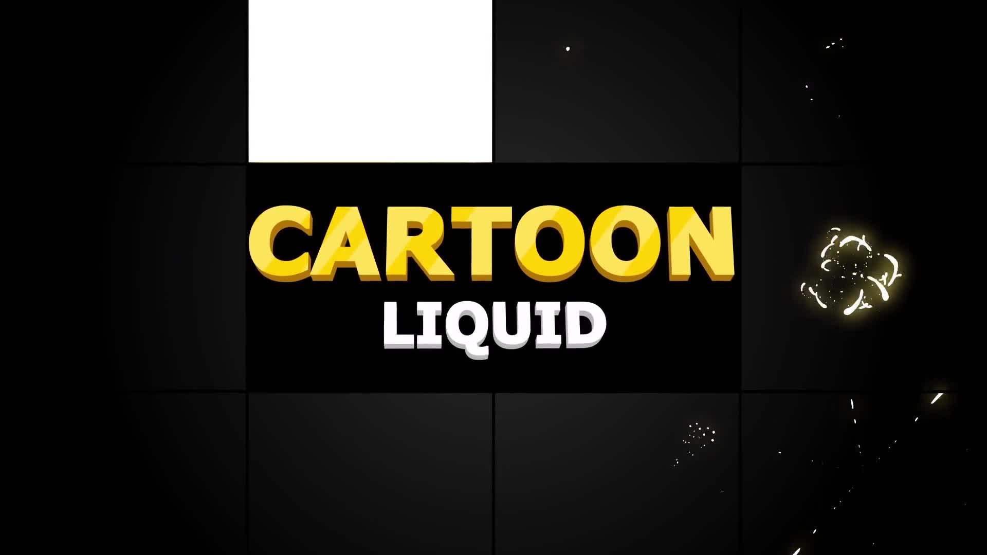 Cartoon Liquid | FCPX Videohive 26239703 Apple Motion Image 2