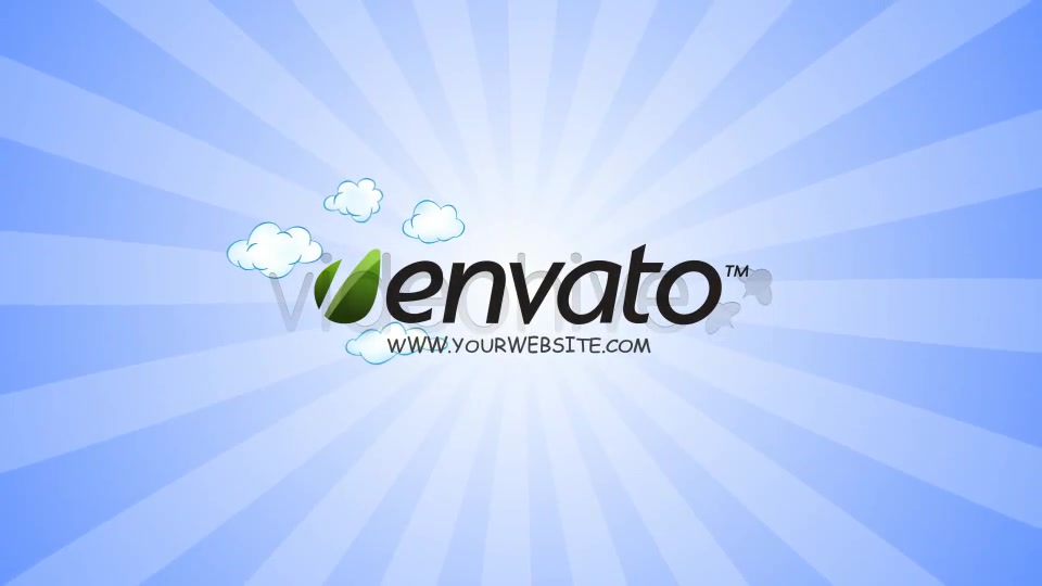 Cartoon Logo - Download Videohive 242018