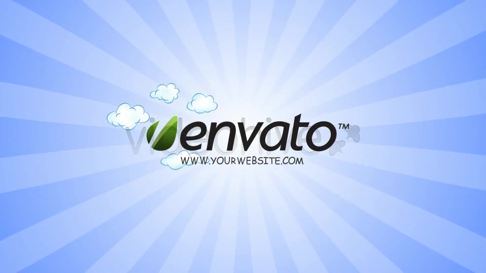 Cartoon Logo - Download Videohive 242018