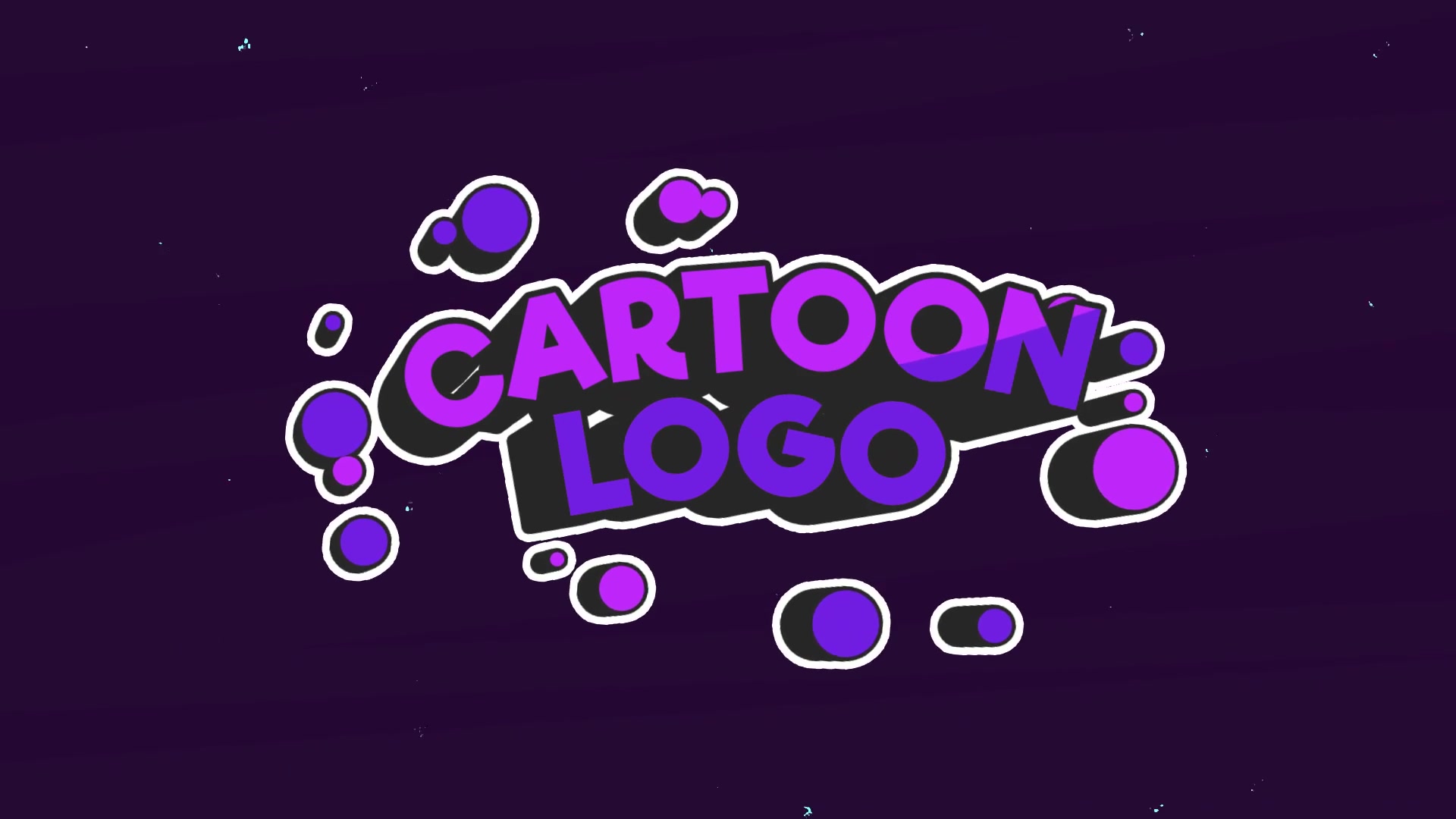 Cartoon Logo Text animations [After Effects] Videohive 37568888 After Effects Image 5