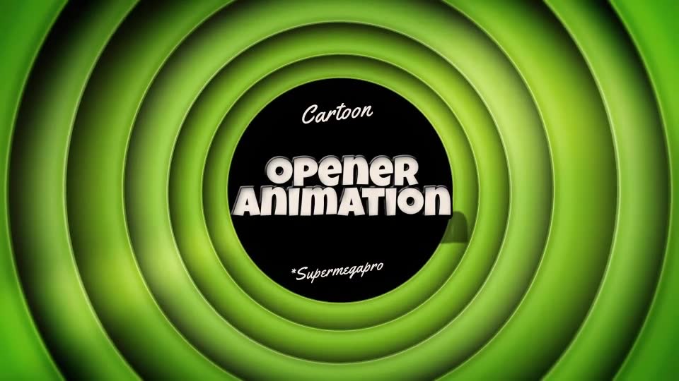 Cartoon Opener Animation - Download Videohive 8881018