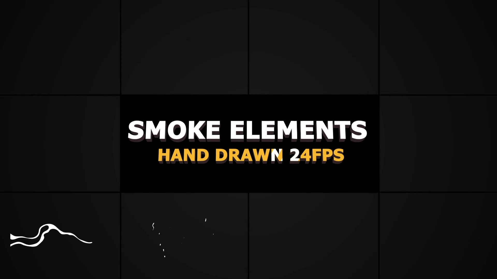 Cartoon Smoke Elements | DaVinci Resolve Videohive 33029843 DaVinci Resolve Image 3