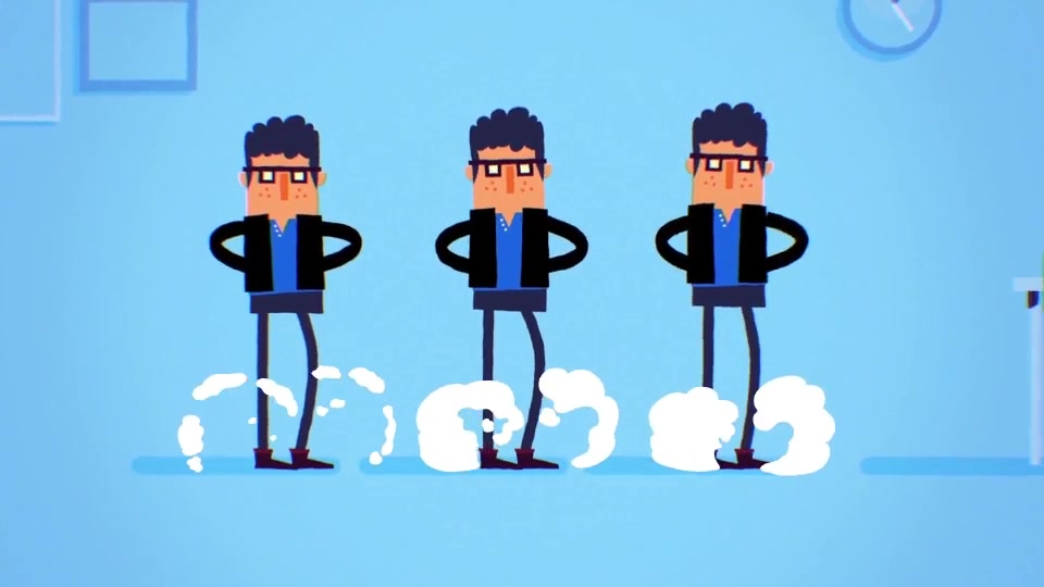 Cartoon Smoke Elements | FCPX Videohive 23494684 Apple Motion Image 5