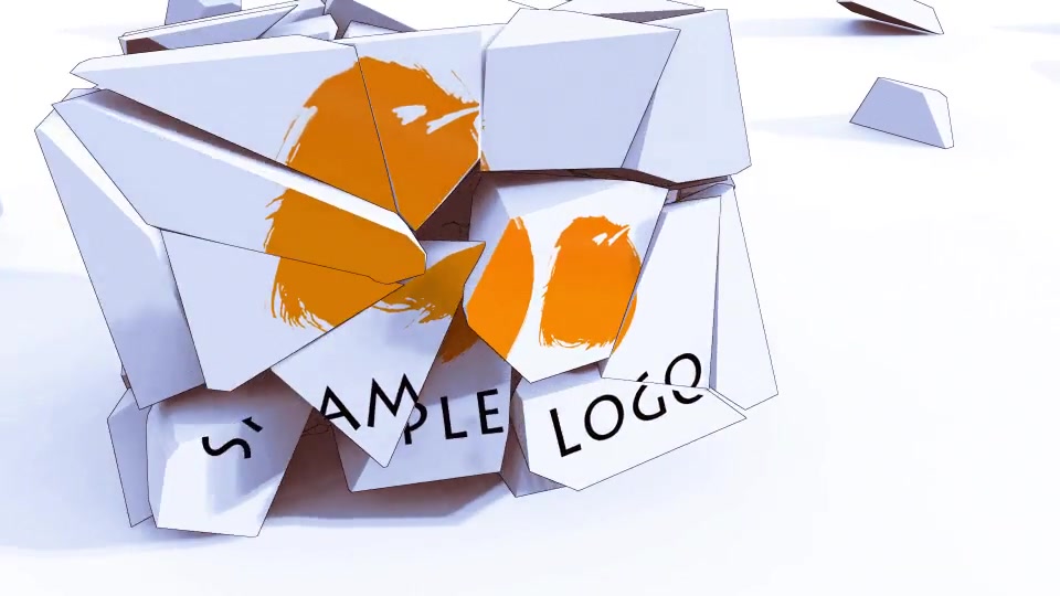 Cartoon Sneaky Box Logo Reveal - Download Videohive 7572477