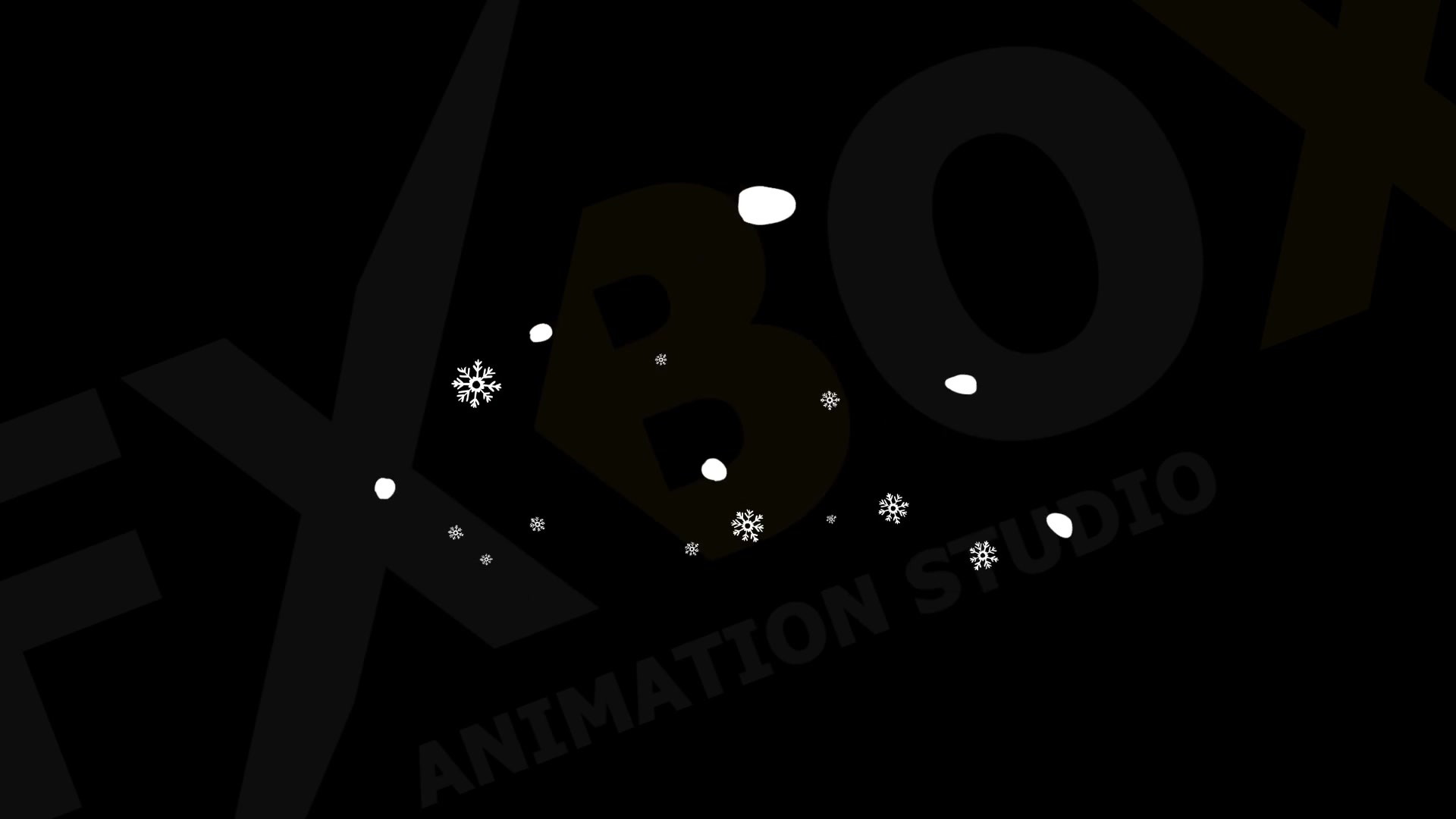 Cartoon Snow Explosions | After Effects Videohive 29611073 After Effects Image 9