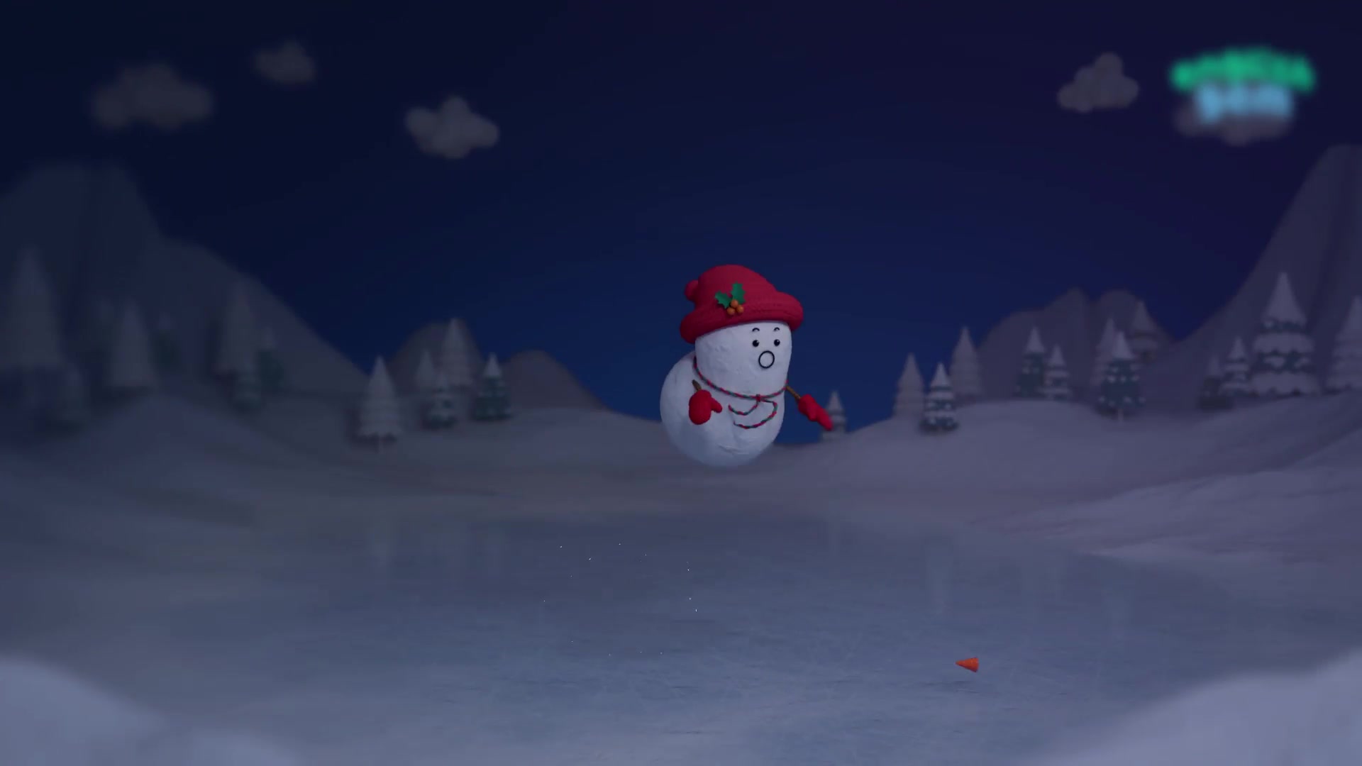 Cartoon Snow Explosions | Premiere Pro MOGRT Videohive 29611133 Premiere Pro Image 4