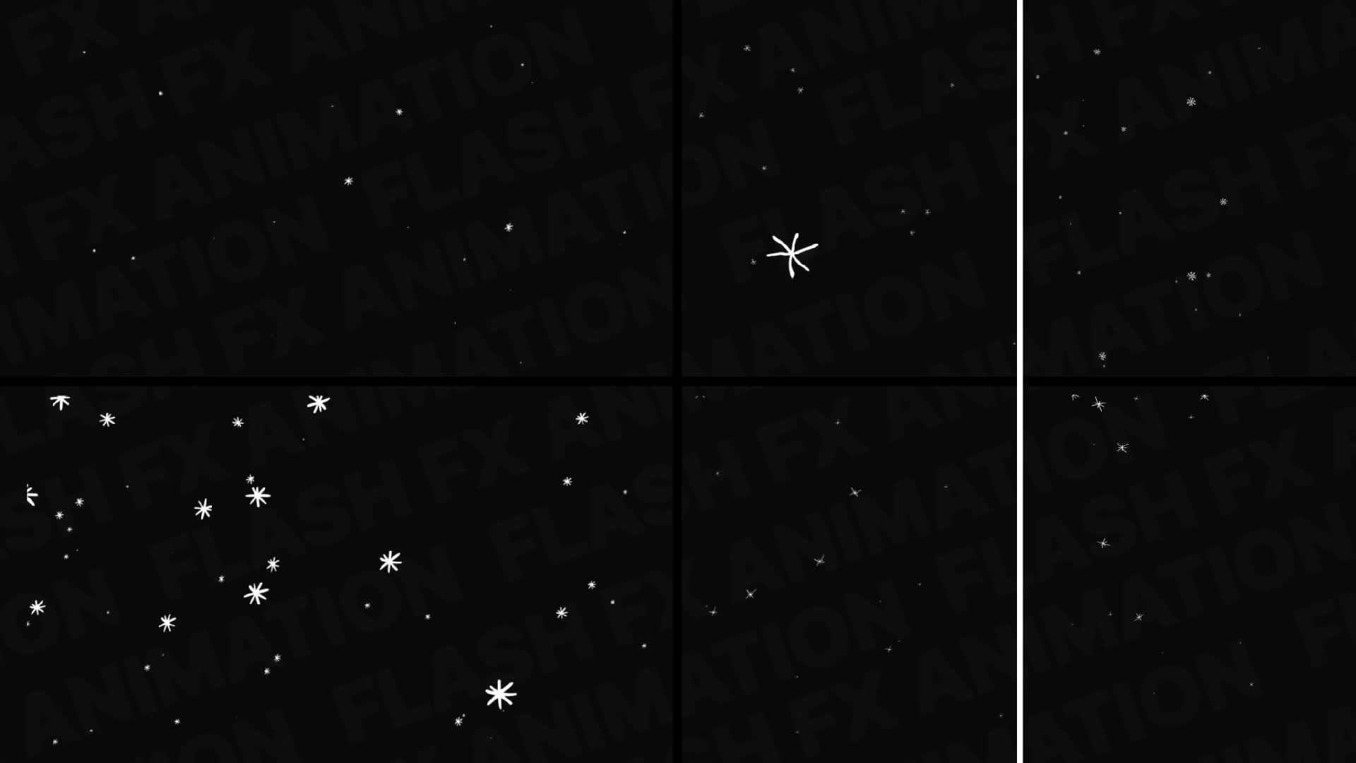 Cartoon Snowfall | After Effects Videohive 29516083 After Effects Image 10