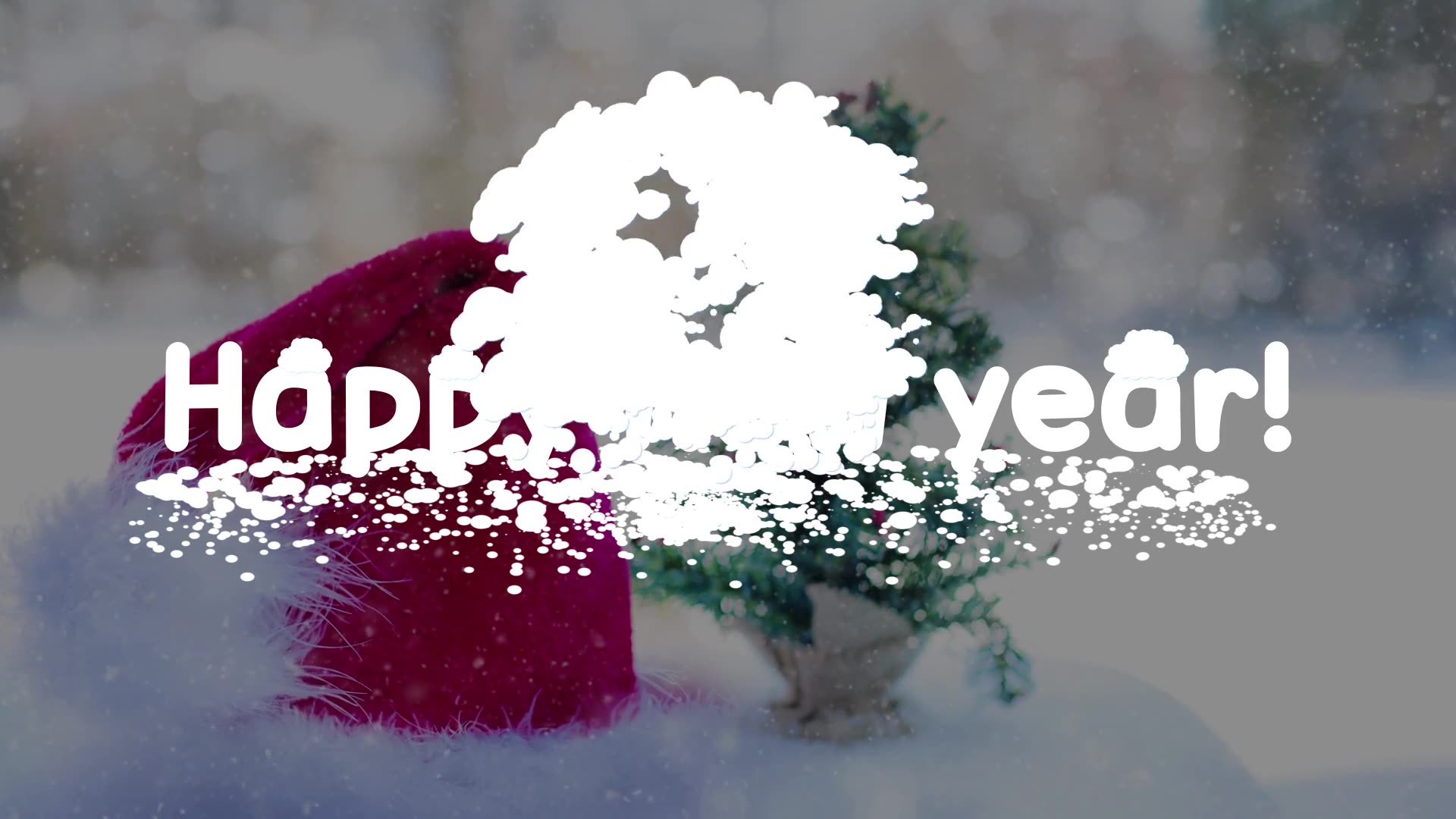 Cartoon Snowflakes | After Effects Videohive 29605909 After Effects Image 3