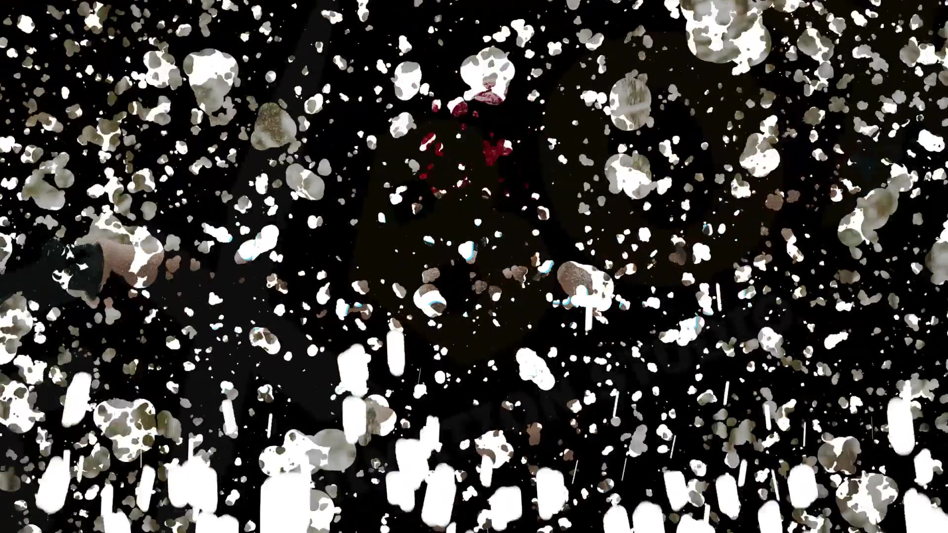 Cartoon Snowflakes | After Effects Videohive 29605909 After Effects Image 7