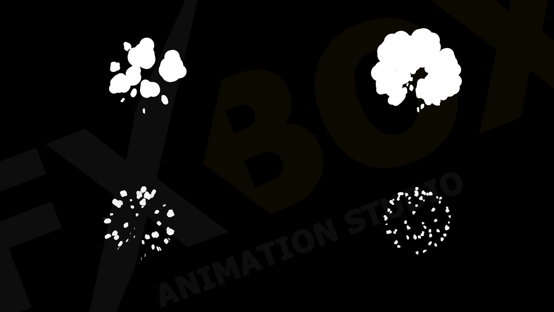 Cartoon Snowflakes Pack | After Effects Videohive 29733693 After Effects Image 7