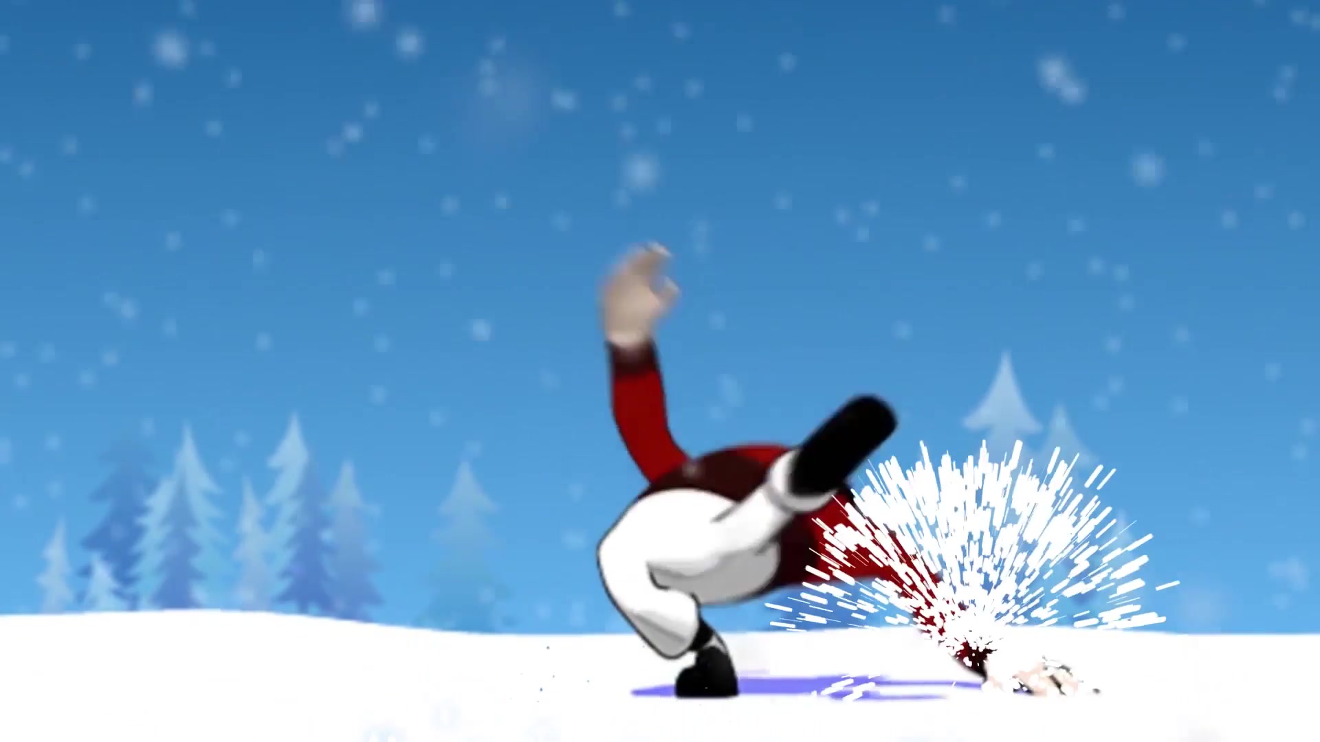 Cartoon Snowflakes Pack | Premiere Pro MOGRT Videohive 29733935 Premiere Pro Image 5