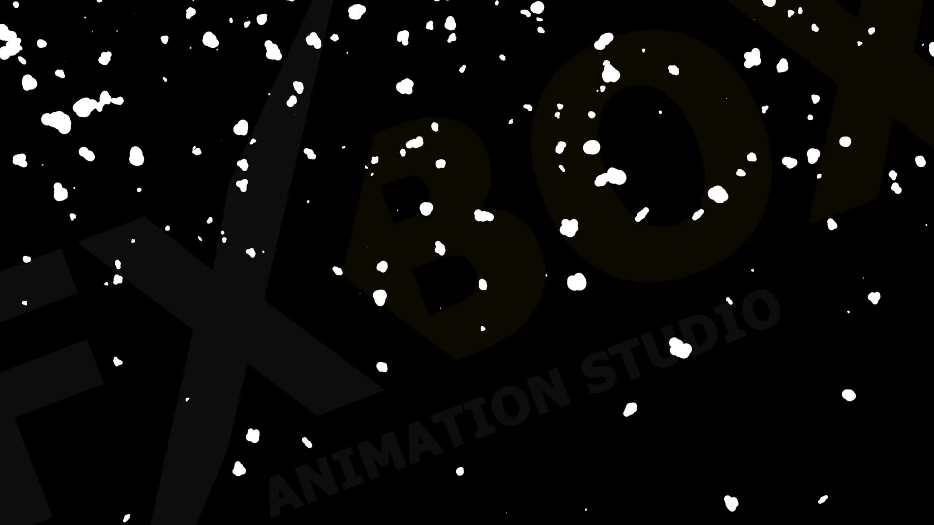 Cartoon Snowflakes Pack | Premiere Pro MOGRT Videohive 29733935 Premiere Pro Image 6