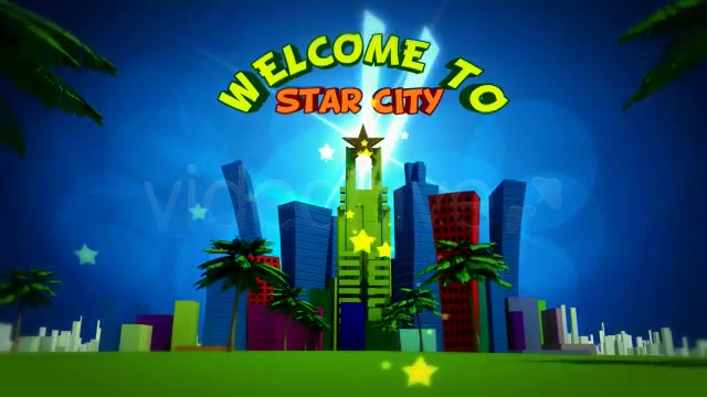 Cartoon Star City - Download Videohive 2337050