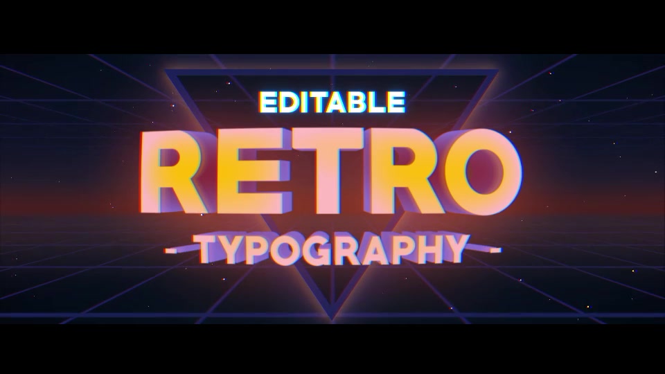Cartoon Title Logo Reveal Animations [After Effects] Videohive 35587169 After Effects Image 6