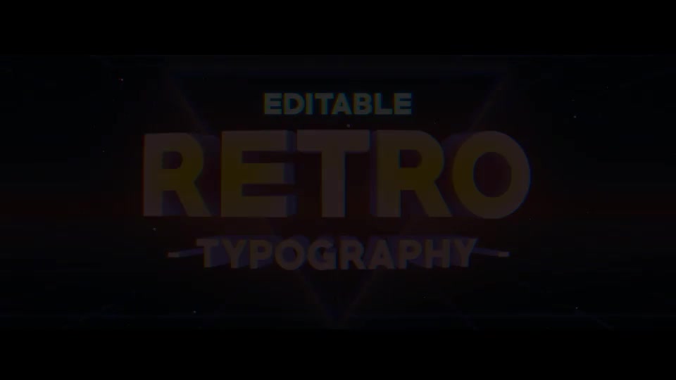 Cartoon Title Logo Reveal Animations [After Effects] Videohive 35587169 After Effects Image 7