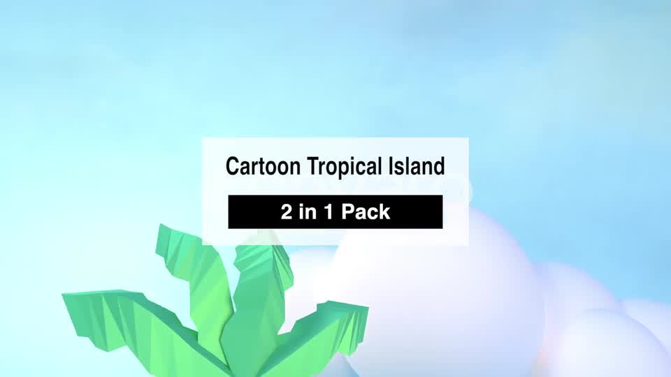 Cartoon Topical Island - Download Videohive 22020443