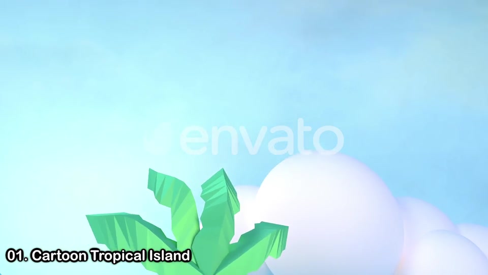 Cartoon Topical Island - Download Videohive 22020443