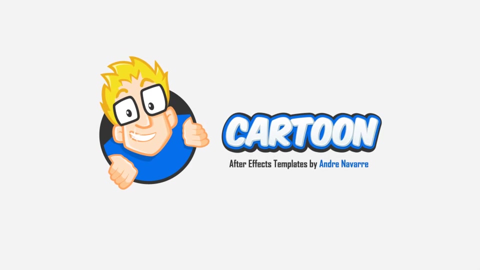 Cartoon Travel Explainer - Download Videohive 8068670