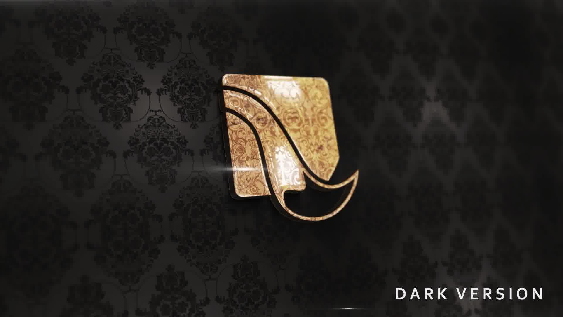 Carving Gold Logo Videohive 33008756 After Effects Image 11