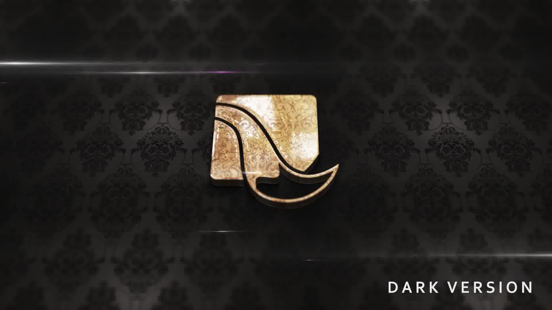 Carving Gold Logo Videohive 33008756 After Effects Image 12