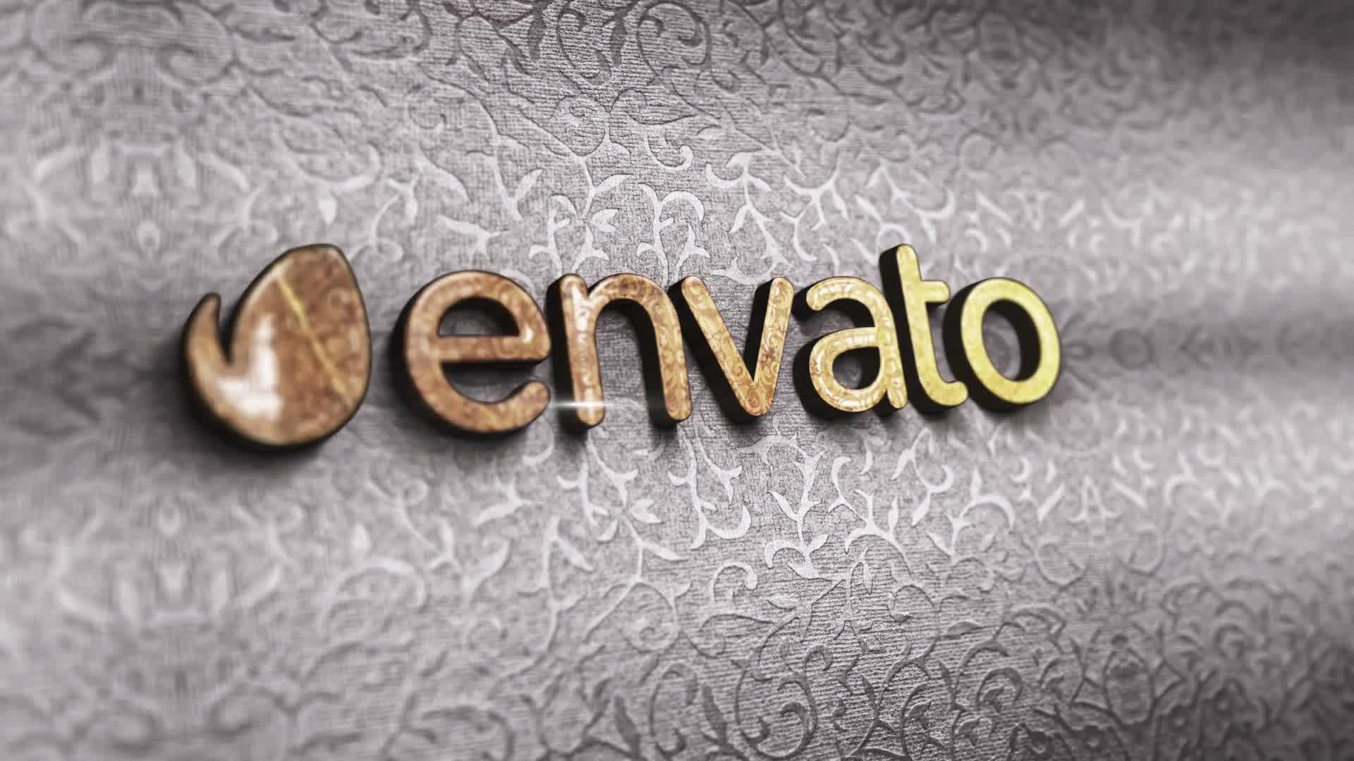 Carving Gold Logo Videohive 33008756 After Effects Image 8