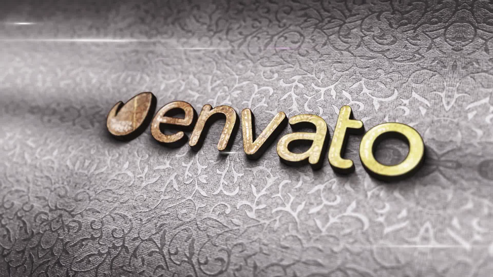 Carving Gold Logo Videohive 33008756 After Effects Image 9