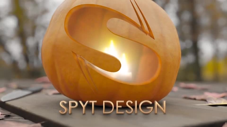 Carving Pumpkin Videohive 33977173 After Effects Image 1