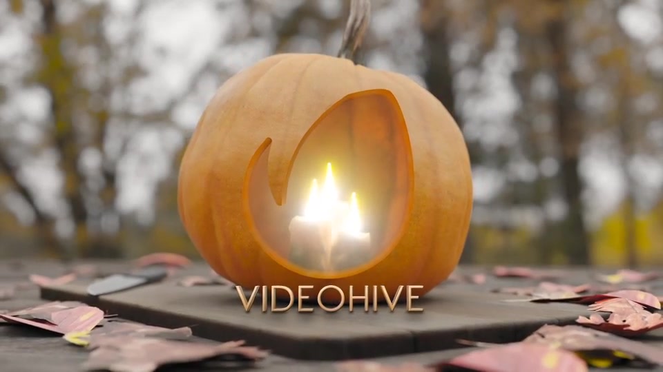 Carving Pumpkin Videohive 33977173 After Effects Image 10