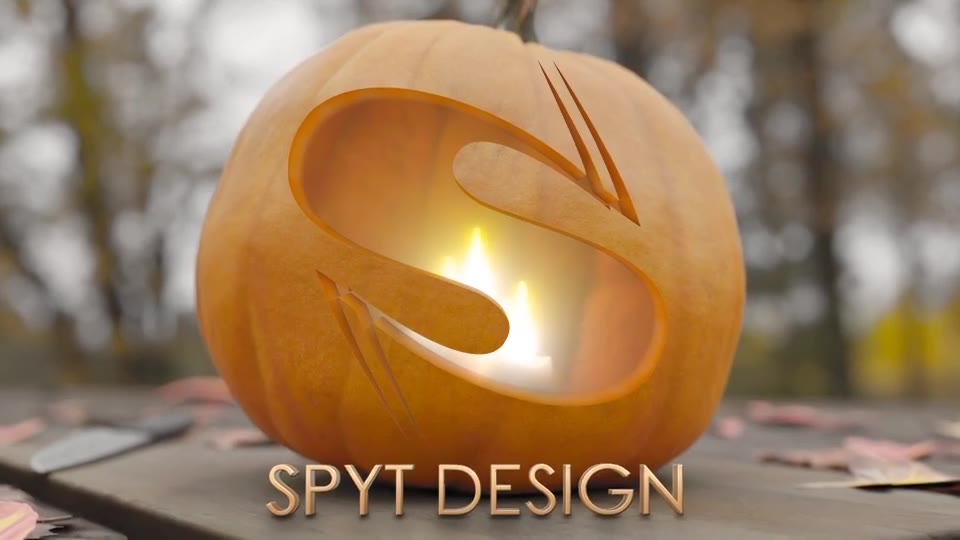 Carving Pumpkin Videohive 33977173 After Effects Image 2