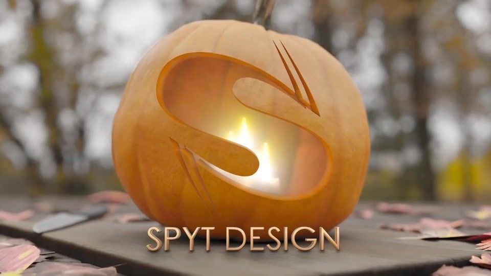 Carving Pumpkin Videohive 33977173 After Effects Image 3