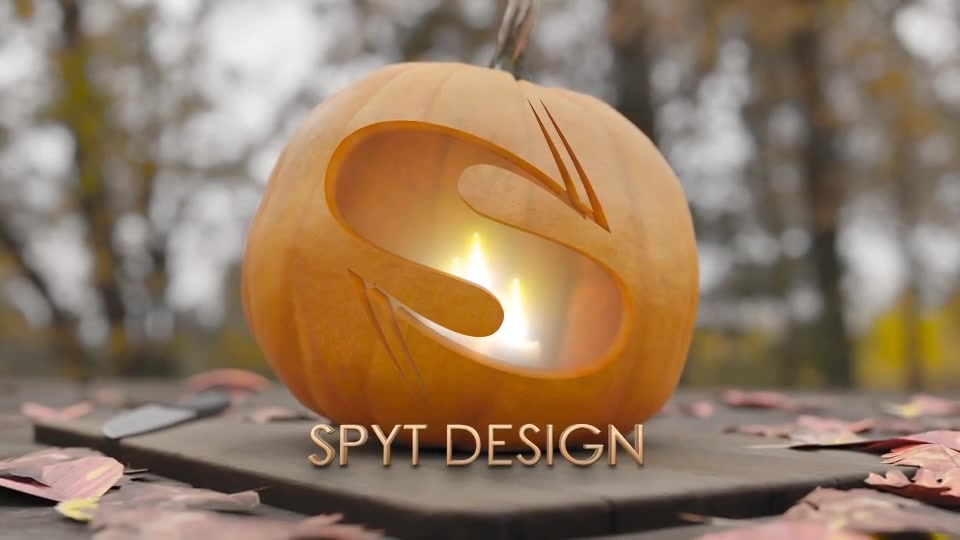 Carving Pumpkin Videohive 33977173 After Effects Image 4