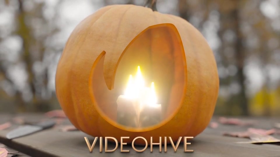 Carving Pumpkin Videohive 33977173 After Effects Image 7