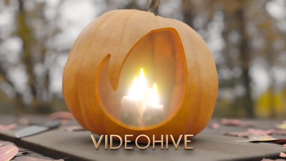 Carving Pumpkin Videohive 33977173 After Effects Image 8