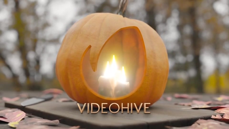 Carving Pumpkin Videohive 33977173 After Effects Image 9