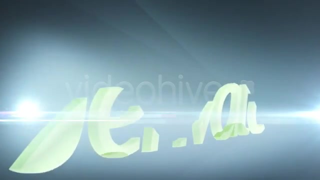 Cascading Logo Reveal Videohive 2229708 After Effects Image 6