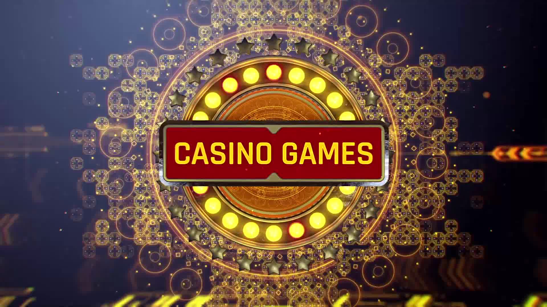 Casino Games/ Poker Champions/ Online Roulette Intro/ Slot Machine and Money Win/ App on Smartphone Videohive 19938457 After Effects Image 11