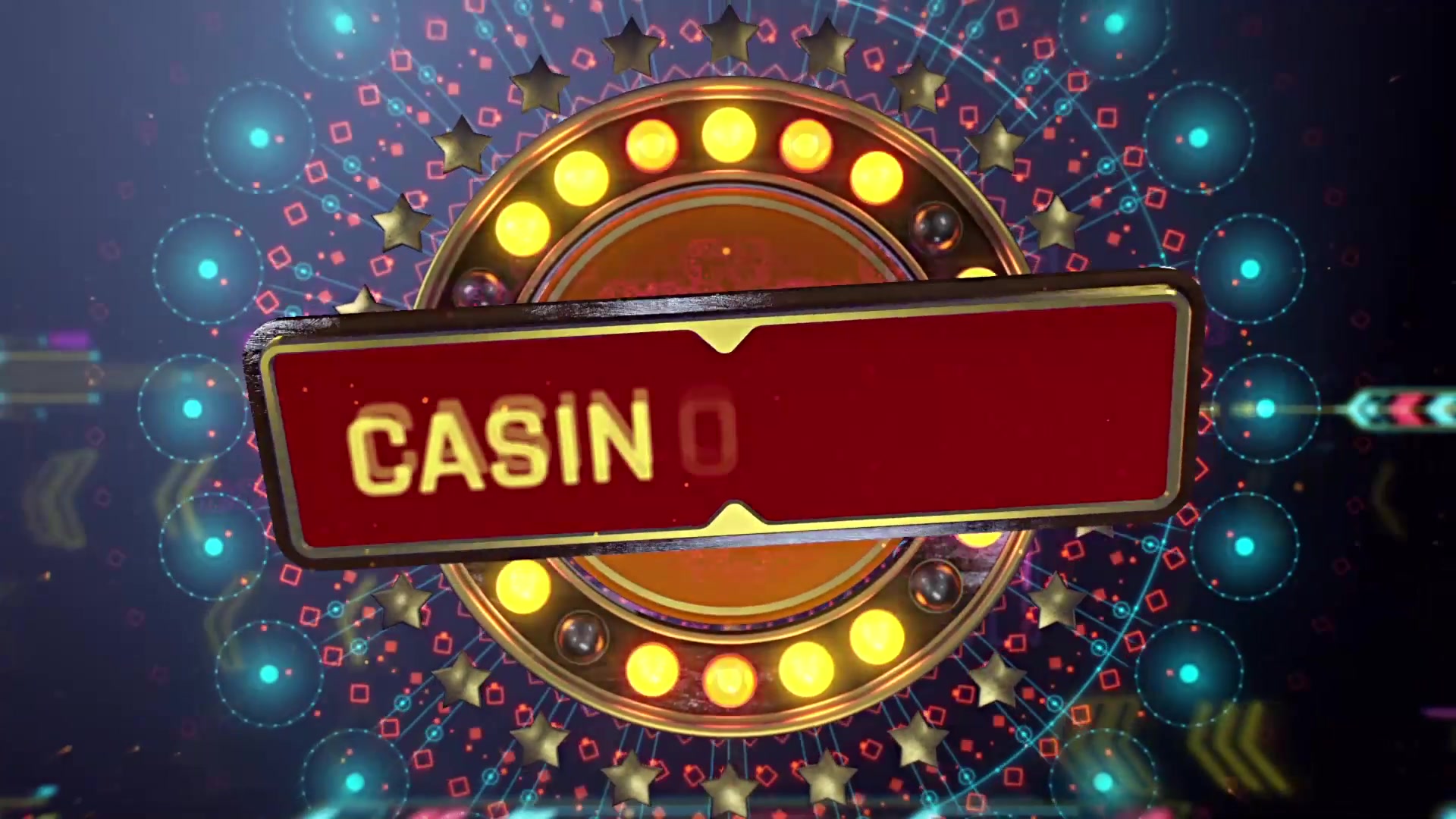 Casino Games/ Poker Champions/ Online Roulette Intro/ Slot Machine and Money Win/ App on Smartphone Videohive 19938457 After Effects Image 5