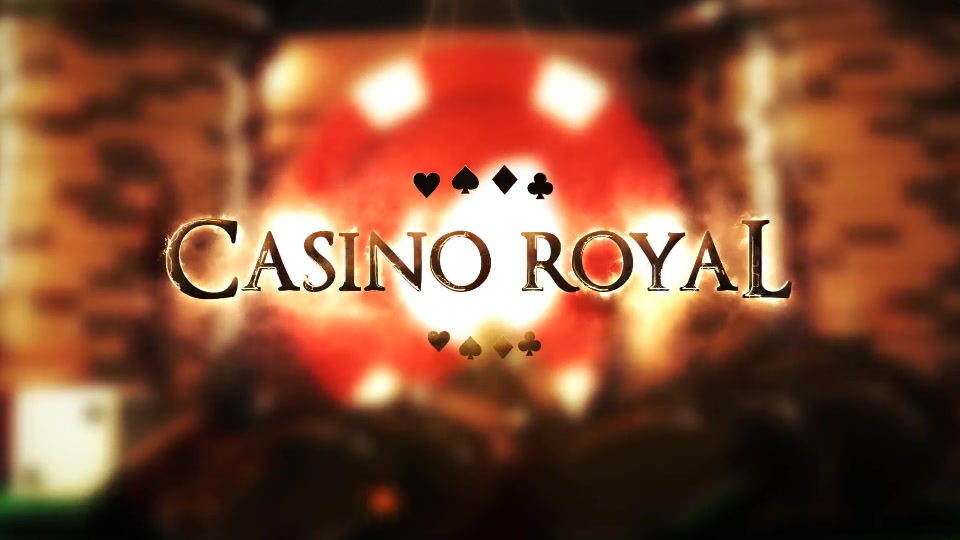 Casino Logo Reveal Videohive 26339904 After Effects Image 10