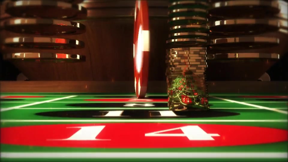 Casino Logo Reveal Videohive 26339904 After Effects Image 2